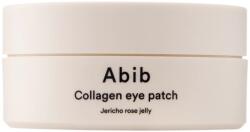 Abib Collagen Eye Patch Jericho Rose Jelly - Хидратиращи пачове за околоочния контур 60бр