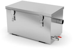 HENDI Zsírfogó, HENDI, Profi Termékcsalád, 300 l/h, 30L, 650x346x(H)308mm
