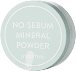 Innisfree No Sebum Mineral Powder - Минерална матираща пудра 5г