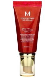 Missha M Perfect Cover BB Cream SPF42/PA++ - 27 Honey Beige - BB крем 50мл