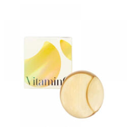 K-SECRET SEOUL 1988 Extra Illuminating Eye Gel Patches Vitamin C [Повредена хартиена опаковка] - Изсветляващи пачове за тъмни кръгове с витамин C 60бр