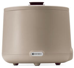 HENDI Leveses vízforraló UNIQ, HENDI, 8L, Bézs, 220-240V/500W, ⌀365x(H)325mm