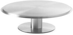 HENDI Forgó tortaállvány, HENDI, ⌀300x(H)90mm
