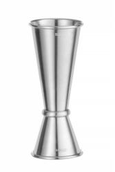 BarUp Jigger 25/50 ml, BarUp, ⌀44x(H)110mm