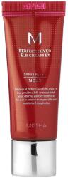 Missha M Perfect Cover BB Cream SPF42/PA++ MINI - BB крем MINI - 13 Bright Beige - 20 ml