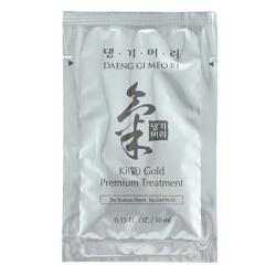 Daeng Gi Meo Ri Ki Gold Premium Treatment (sample) - Лечение за укрепване на суха и чуплива коса (sample) 7мл