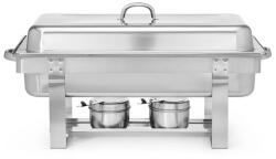 HENDI Chafing edény GN 1/1, HENDI, Kitchen Termékcsalád, 9L, 585x385x(H)315mm (471005)