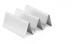 HENDI Taco állvány, HENDI, 2 rés, 135x115x(H)50mm (429440)