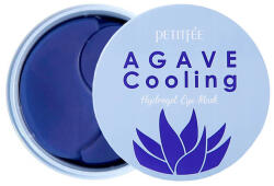 PETITFÉE Agave Cooling Hydrogel Eye Mask - Охлаждащи хидрогел пачове за очи с екстракт от агаве 60бр