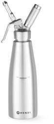 HENDI Habszifon Termékcsalád, HENDI, Profi Termékcsalád, 1L, ⌀98x(H)330mm