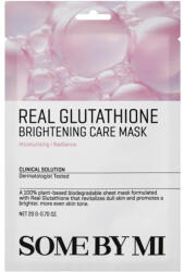 Some By Mi Real Glutathione Brightening Care Mask - Маска за лице с глутатион 1бр/20г
