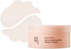 Beauty of Joseon Revive Under Eye Patch Ginseng + Retinal - Патчи под Очі с Женьшенем 60шт/93g