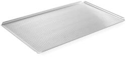 HENDI Tálca perforált GN 1/1 - 4 peremmel, HENDI, 530x325x(H)10mm - prochef - 9 017 Ft
