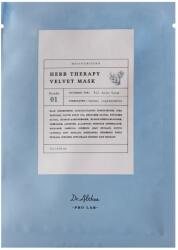 Dr. Althea Herb Therapy Velvet Mask - Хидратираща маска за лице 27г