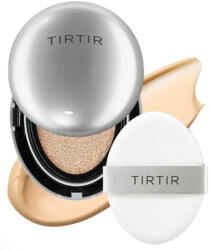 TIRTIR Mask Fit Aura Cushion - 24W Soft Beige - Блестяща възглавница за фон дьо тен 18г