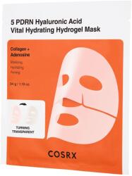 Cosrx 5 PDRN Hyaluronic Acid Vital Hydrating Hydrogel Mask - Хидратираща Маска за Лице 1бр/34г