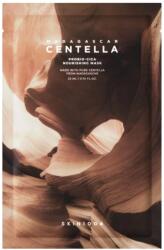 Skin1004 Madagascar Centella Probio-Cica Nourishing Mask - Регенерираща текстилна маска с Центела и Пробиотици 1бр/22мл