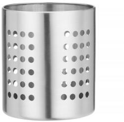 HENDI Evőeszköztartó, HENDI, ⌀110x(H)130mm