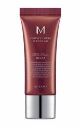 Missha M Perfect Cover BB Cream SPF42/PA++ MINI - 27 Honey Beige - BB крем MINI 20мл