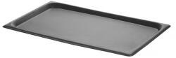 HENDI Tapadásmentes bevonattal ellátott sütőtálca CONVECTOMAT ROAST, HENDI, GN 1/1, Fekete, 530x325x(H)17mm
