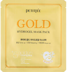Petitfee Gold Hydrogel Mask Pack - Хидратираща хидрогел маска за лице 1бр/32мл