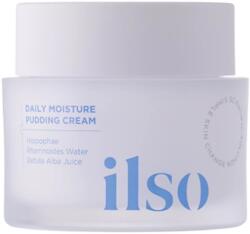 ilso Daily Moisture Pudding Cream - Хидратиращ крем за лице 50мл