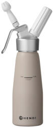 HENDI Habszifon, HENDI, 0, 5L, Tópszín, ⌀80x(H)260mm