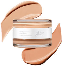 GLOW Not Dry Concealer - #Sand + #Honeysunset - Хидратиращ Коректор 10g