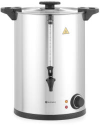 HENDI Szimpla falú forróital melegentartó, HENDI, ≈ 130 csésze 42 perc alatt. , 20L, 220-240V/2500W, 415x382x(H)480mm (211144)