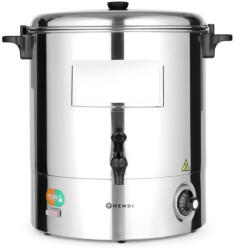 HENDI Ital melegentartó, HENDI, 28L, 230V/2200W, 500x500x(H)488mm (209905)