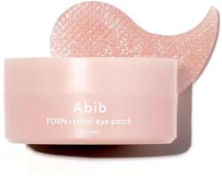 Abib PDRN Retinal Eye Patch Glow Jelly - изсветляващи и стягащи пачове за очи 60бр