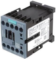 Siemens Contactor 4P 24VAC 12A DIN (3RT2317-1AB00)