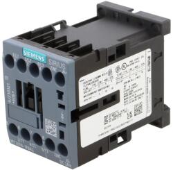 Siemens Contactor 3P 24VDC 16A NO+NC (3RT2018-1FB42)