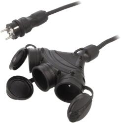 kel Cablu prelungitor 10m 3 prize IP54 (W-01173)