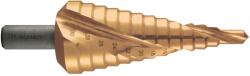 ALPEN-MAYKESTAG Burghiu gradual conic pentru metal HSS-Co 6-30mm ALPEN-MAYKESTAG (0072800630100) Burghiu