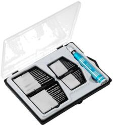 Donau Elektronik Set Burghie Metal HSS 41 buc (HSS250) Burghiu