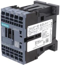 Siemens Contactor 3-polar 24V DC 17A (3RT2018-2BB42)