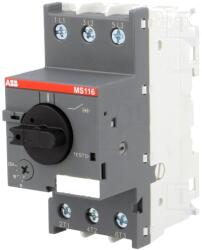 ABB Întrerupător Motor 9kW 208-690VAC șină DIN IP20 (1SAM250000R1013)