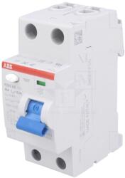 ABB Întrerupător diferențial 63A 500mA 2P (2CSF202001R4630)