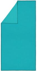 Sersimo Prosop din microfibra cu uscare rapida 100x180 cm, 200 GSM, turcoaz (ACT-0195) Prosop