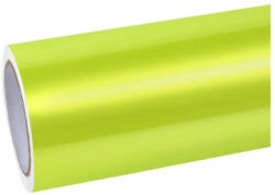  Folie auto PET Premium lime liquid metal anti-bule 16m x 1.52m (220626-11)