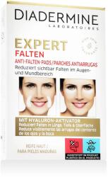 Diadermine Laboratoires Expert plasturi antirid 12 buc Masca de fata