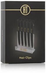 Hot Tools Hair Clips 5 buc. opțiune Black Cover