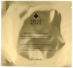 Guerlain Abeille Royale Honey Cataplasm Mask 4 buc Masca de fata