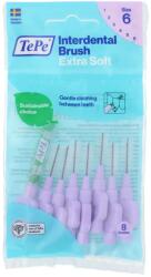 TePe Extra Soft periuțe interdentare 6 mov (1, 1 mm) 8 buc