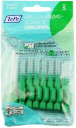 TePe Original periuțe interdentare 5 verzi (0, 8 mm) 8 buc