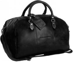 The Chesterfield Brand Liam Black Geanta voiaj