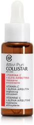 Collistar Attivi Puri Vitamin C + Alfa-Arbutin Brightening Antioxidant Serum 30 ml
