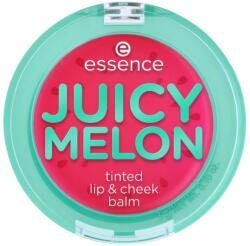  Essence, Juicy Melon, Lip & Cheek Balm 2-In-1, Pink, 3 g