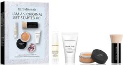 BareMinerals I Am An Original Set BareMinerals: Prime Time, Vitamin E, Smooth Wear, Foundation Primer, Golden Tan, 15 ml + + Mineral Veil, Matte Finish, Loose Setting Powder, Golden Tan, 2 g + BareMinerals, Settin
